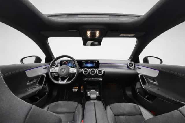 Mercedes-Benz CLA-Klasse (2021) thumbnail 5