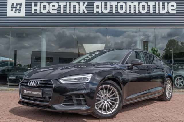 Audi A5 (2018) thumbnail 1