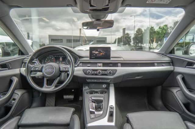 Audi A5 (2018) thumbnail 3