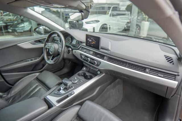 Audi A5 (2018) thumbnail 5