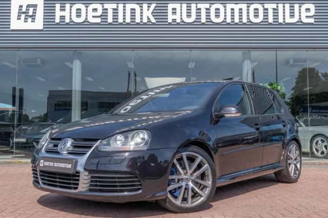 Volkswagen Golf (2007) thumbnail 1