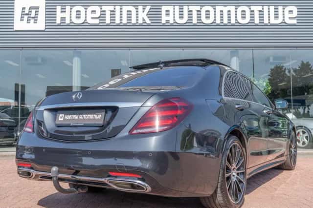 Mercedes-Benz S-Klasse (2018) thumbnail 2
