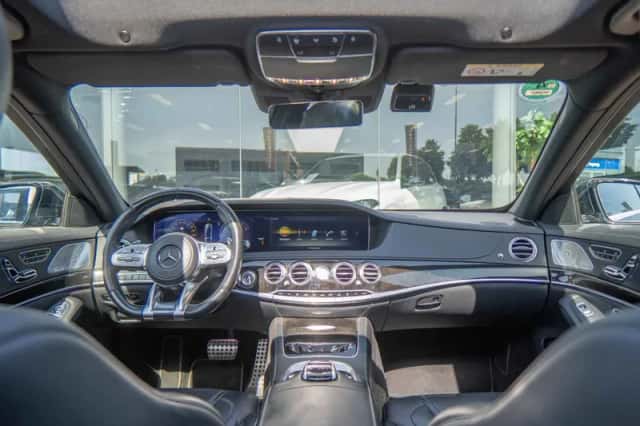Mercedes-Benz S-Klasse (2018) thumbnail 3
