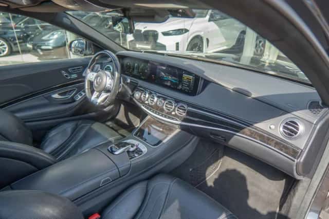 Mercedes-Benz S-Klasse (2018) thumbnail 5