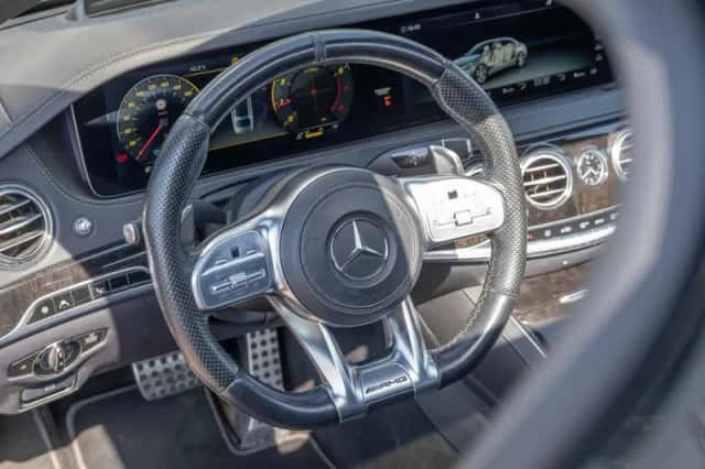 Mercedes-Benz S-Klasse (2018) thumbnail 6