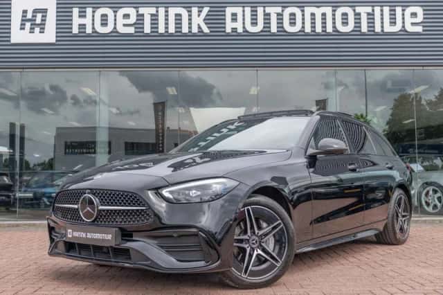 Mercedes-Benz C-Klasse (2023) thumbnail 1