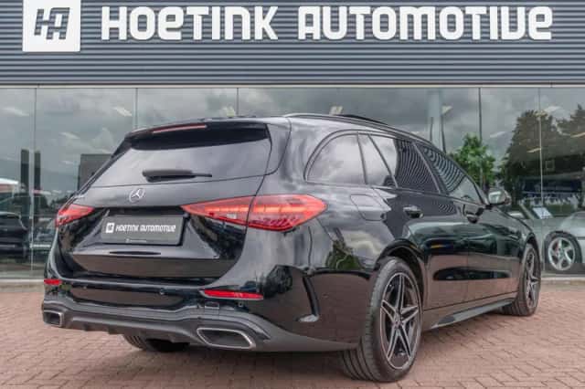 Mercedes-Benz C-Klasse (2023) thumbnail 2
