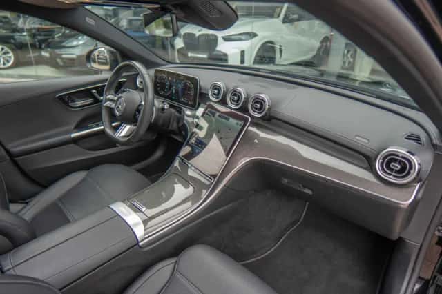 Mercedes-Benz C-Klasse (2023) thumbnail 5