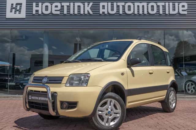 Fiat Panda (2005) thumbnail 1