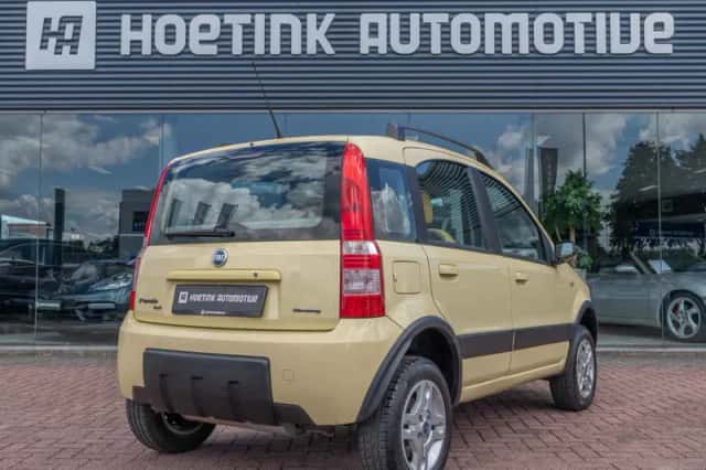 Fiat Panda (2005) thumbnail 2