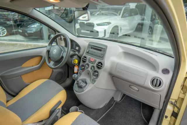 Fiat Panda (2005) thumbnail 5