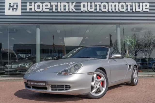 Porsche Boxster (2000) thumbnail 2