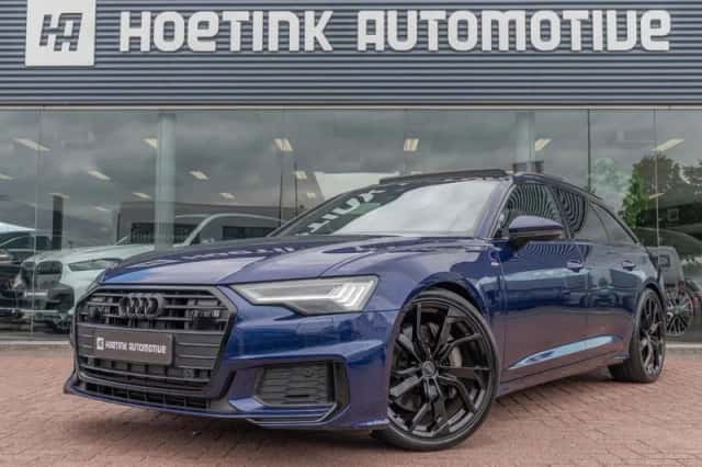 Audi A6 (2019) thumbnail 1