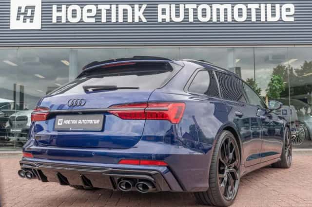 Audi A6 (2019) thumbnail 2