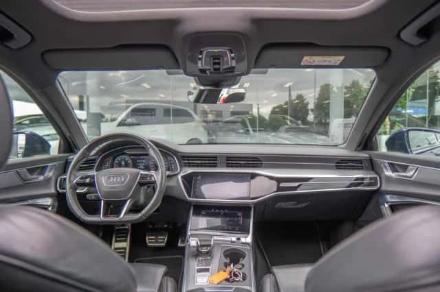Audi A6 (2019) thumbnail 3