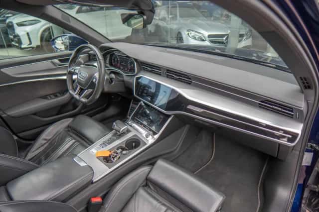 Audi A6 (2019) thumbnail 5
