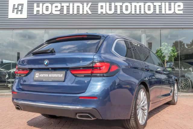 BMW 5-Serie (2021) thumbnail 2