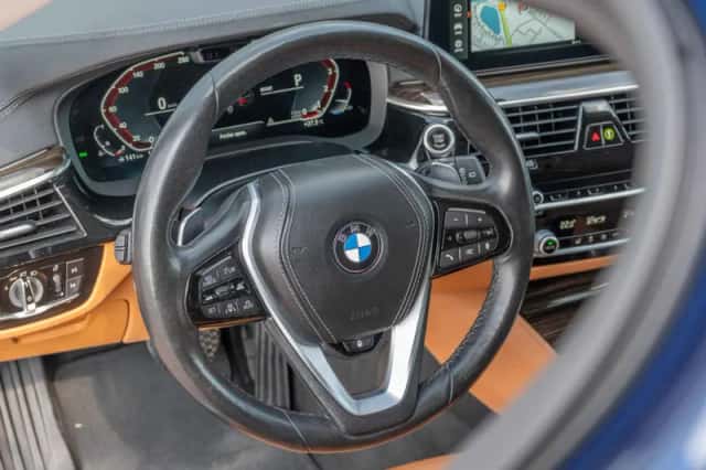 BMW 5-Serie (2021) thumbnail 6