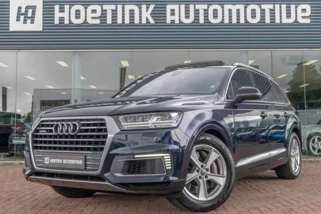Audi Q7 (2016) thumbnail 1