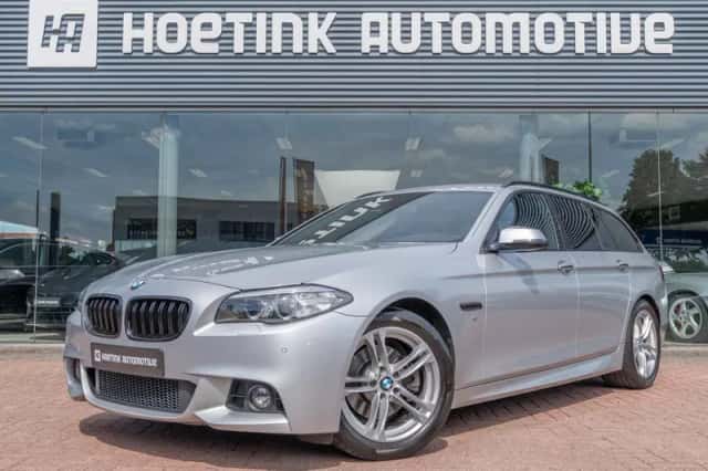 BMW 5-Serie (2016) thumbnail 1