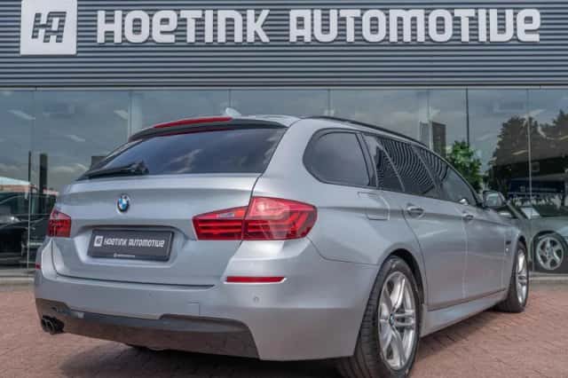 BMW 5-Serie (2016) thumbnail 2