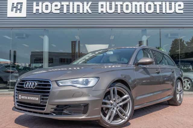 Audi A6 (2015) thumbnail 1