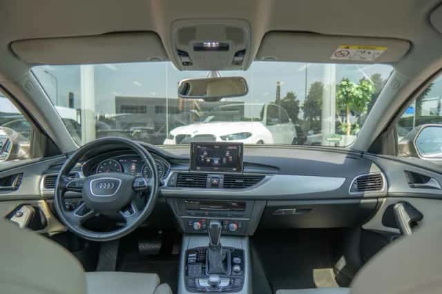 Audi A6 (2015) thumbnail 3