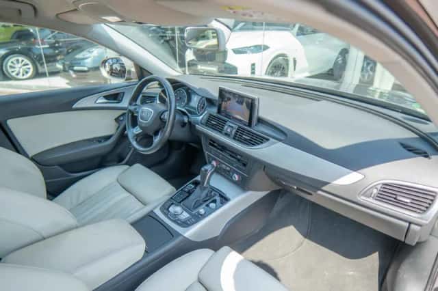 Audi A6 (2015) thumbnail 5