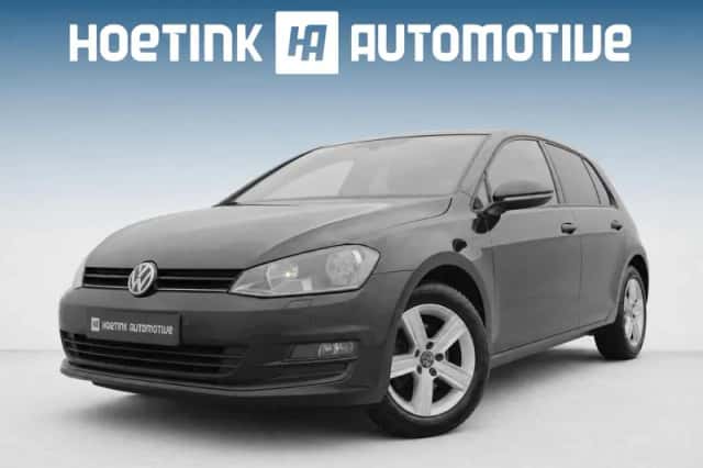 Volkswagen Golf (2013) thumbnail 1