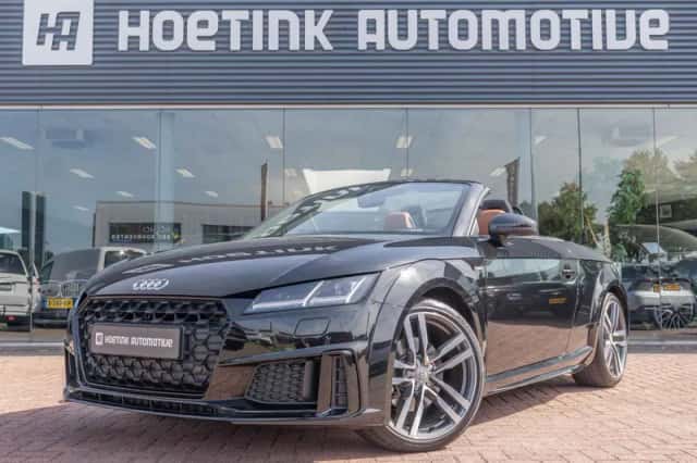 Audi TT (2019) thumbnail 1