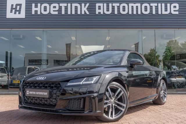 Audi TT (2019) thumbnail 2