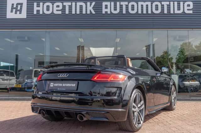 Audi TT (2019) thumbnail 3