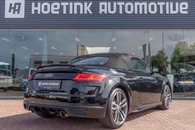 Audi TT (2019) thumbnail 4