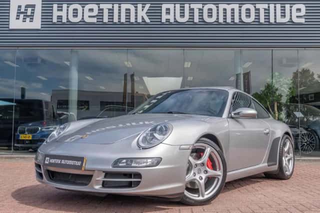 Porsche 911 (2006) thumbnail 1