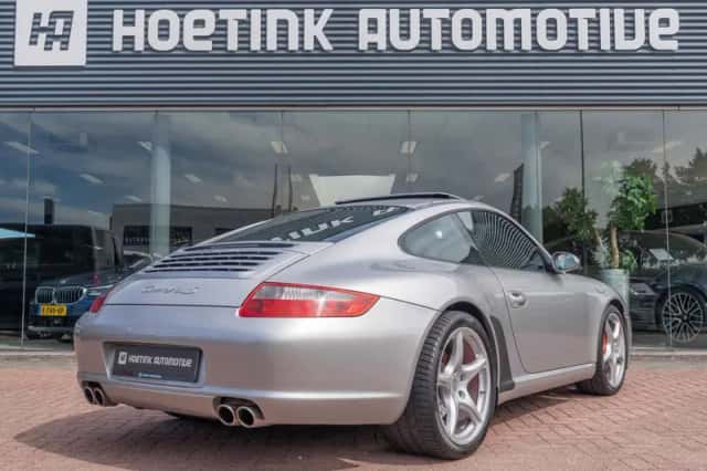 Porsche 911 (2006) thumbnail 2