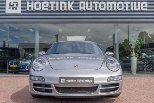 Porsche 911 (2006) thumbnail 6