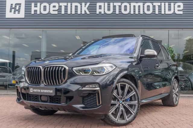 BMW X5 (2019) thumbnail 1