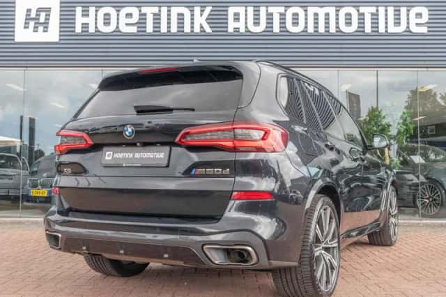 BMW X5 (2019) thumbnail 2