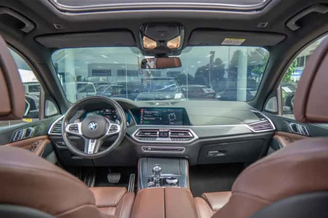 BMW X5 (2019) thumbnail 3