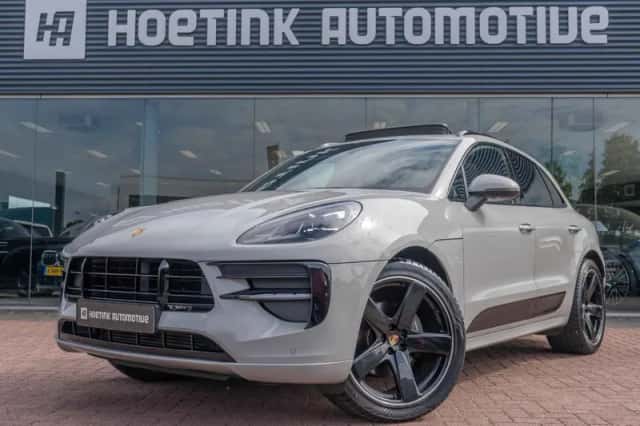 Porsche Macan (2019) thumbnail 1