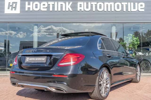 Mercedes-Benz E-Klasse (2016) thumbnail 2