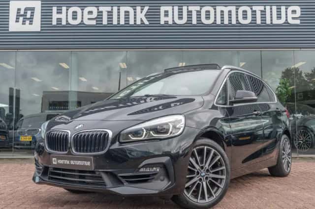 BMW 2-Serie Active Tourer (2018) thumbnail 1