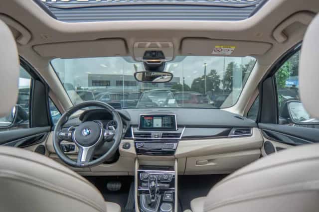 BMW 2-Serie Active Tourer (2018) thumbnail 3