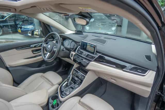 BMW 2-Serie Active Tourer (2018) thumbnail 5