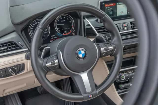 BMW 2-Serie Active Tourer (2018) thumbnail 6
