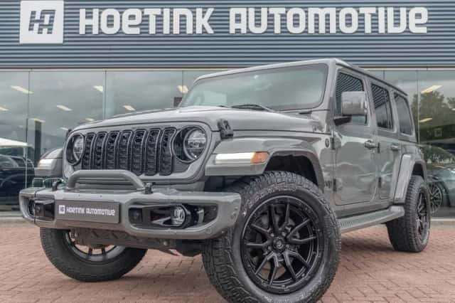 Jeep Wrangler (2020) thumbnail 1