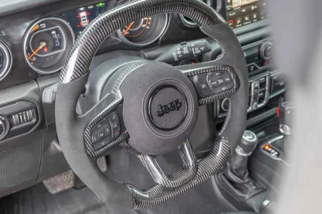Jeep Wrangler (2020) thumbnail 6