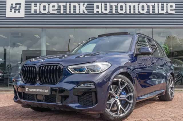 BMW X5 (2020) thumbnail 1