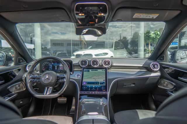 Mercedes-Benz C-Klasse (2021) thumbnail 3
