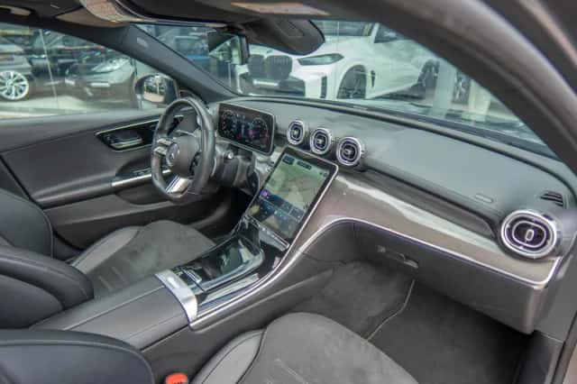 Mercedes-Benz C-Klasse (2021) thumbnail 5